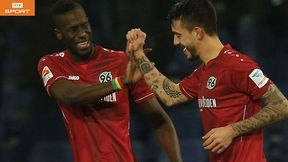 Skrót meczu Hannover 96 - FC Augsburg