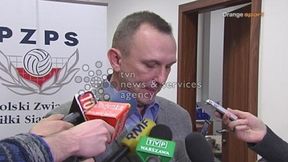 Rzecznik PZPS: Nadzwyczajny zjazd odbędzie się 16 marca. Nie mamy kontaktu z Mirosławem P.