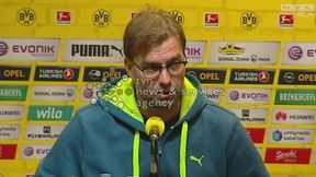 Juergen Klopp o karze dla Reusa za brak prawa jazdy: Każdy na jego miejscu zrobiłby to samo