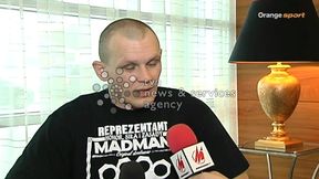 Pierwszy Polak w ONE FC zwyciężył na gali w Chinach. "Od początku walczyłem z kontuzją kolana"