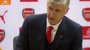 Arsene Wenger: Giroud nie popełni już więcej tego błędu