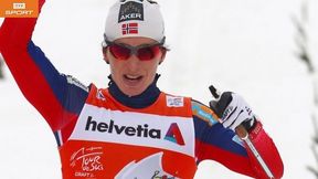 Tour de Ski: Cały bieg na 10 km techniką klasyczną w Oberstdorfie