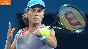 WTA Brisbane: Kudriawcewa - Lepchenko (mecz)