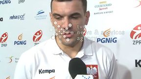 Michał Jurecki: Trener Biegler, tak jak i my, zrobi wszystko, żeby wygrać z Niemcami