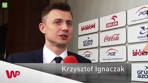 Ignaczak: Ten moment MŚ najbardziej zapadł mi w pamięć