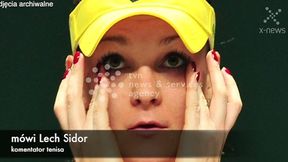 Radwańska odpadła z turnieju w Sydney. "To jej dobrze zrobi, odpocznie przed Australian Open"