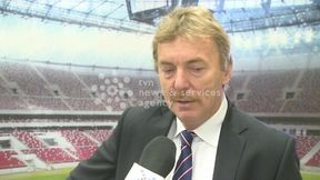 Zbigniew Boniek pod wrażeniem postępów Glika: Teraz ma same mięśnie. Jest silniejszy i groźniejszy w ataku