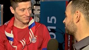 Robert Lewandowski w Katarze: Muszę się wybrać na mecz Polaków