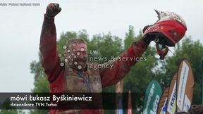 Sonik wygrał Dakar, Hołowczyc na podium. "Jechali dla Hernika i jemu dedykują swoje medale"