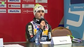 Jernej Damjan: Za czasów Małysza doping był trochę większy