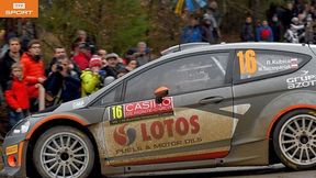 Przeklęty zakręt. Ucierpieli Kubica i Sordo (wideo)