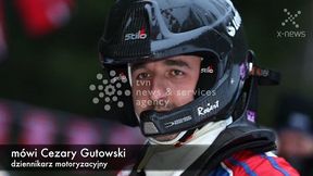 Kubica wygrał trzy odcinki specjalne Rajdu Monte Carlo. "Ciężko było się spodziewać takiego sukcesu"