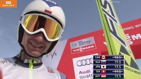 Stoch wyrównał rekord skoczni w Sapporo