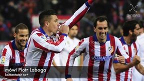 Rewanż z Atletico testem dla Barcelony. Laboga: Co innego grać z "frajerami" a co innego w Madrycie