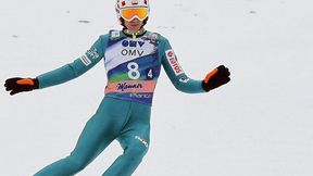 Kamil Stoch: To moja wina. Muszę się pilnować!