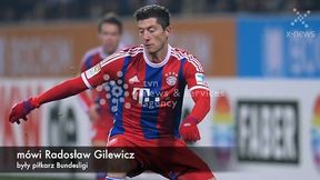 Radosław Gilewicz: Jesteśmy krytyczni wobec Lewandowskiego, bo żyjemy czasami Borussii