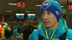 Stoch: Falun? Nie powiem, że jadę po medal