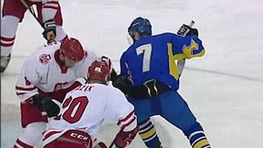 Turniej EIHC: Polska - Ukraina (mecz)