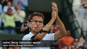 Janowicz w finale turnieju w Montpellier. "Jerzyk grał z gorączką i spał w nocy tylko trzy godziny"