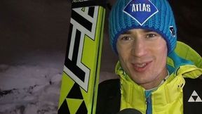 Kamil Stoch: Podium było w moim zasięgu