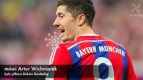 Lewandowski się zaciął. "Guardiola nie ulegnie gazetom, choć pewniaków ma tylko trzech"