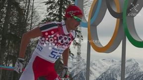 Nie całuje się, bo chce... zdobyć medal MŚ. "Robię teraz wszystko, by nie złapać infekcji"