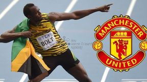 Nie będzie transferu wszech czasów. Usain Bolt już nie chce grać w United. "W Anglii jest strasznie zimno"