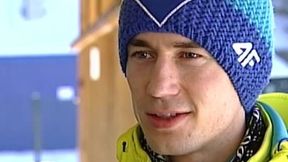 Kamil Stoch: Na MŚ będę miał ze sobą mój talizman