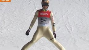 Kwalifikacje w Vikersund: Skok Żyły - 210 m