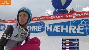 PŚ w Vikersund: Skok Bieguna - 113 m (I seria)