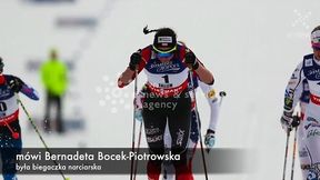 Kowalczyk tuż za podium w finale sprintu na MŚ w Falun. "Justyna jest w fajnej formie"