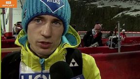 Kamil Stoch: W moich skokach brakuje luzu