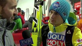 Kamil Stoch: Nie znalazłem sposobu na tę skocznię