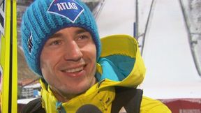 Kamil Stoch: Jestem głodny dalekiego skakania