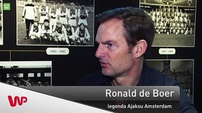 Ronald De Boer: Legia straciła 12. zawodnika