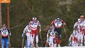 Zobacz bieg kobiet na 30 km w Falun