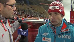 Łukasz Kruczek: Było trudniej niż w Val di Fiemme