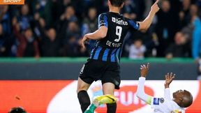 Club Brugge - Mouscron 3:0 (skrót meczu)