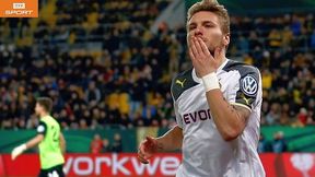 Dynamo - BVB: Immobile korzysta z błędu