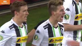 Puchar Niemiec: Kickers Offenbach – Borussia Moenchengladbach 0:2: Gol Herrmanna