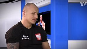 Artur Szpilka: Włodarczyk to kołek!