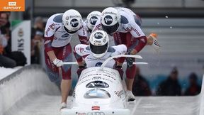 Bobsleje, MŚ w Winterbergu: Czwórki, 2. przejazd