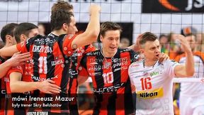 Resovia i Skra blisko Final Four Ligi Mistrzów. "To byłaby wyjąkowa sytuacja"