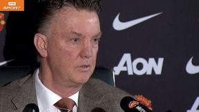 Louis van Gaal: Gra w drugiej drużynie nie jest dla Falcao upokorzeniem