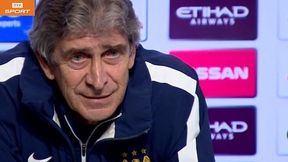 Manuel Pellegrini: Kwestia mojej przyszłości w City jest bardzo prosta