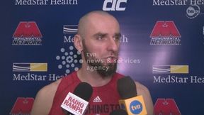 Polska noc w NBA. Marcin Gortat: To szansa, aby pokazać Ameryce naszą kulturę i spotkać się z Polonią