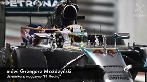 Mercedes zdominował GP Australii. "Zespół nadal ciśnie i pracuje nad ulepszeniem już dobrego bolidu"