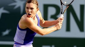 WTA: Indian Wells: S. Halep - C. Suarez Navarro (mecz)