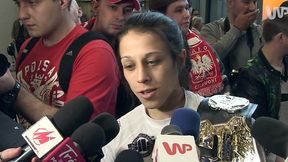 Joanna Jędrzejczyk: Powoli dociera do mnie to, co zrobiłam