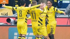 Zobacz skrót meczu Hannover 96 – Borussia Dortmund!